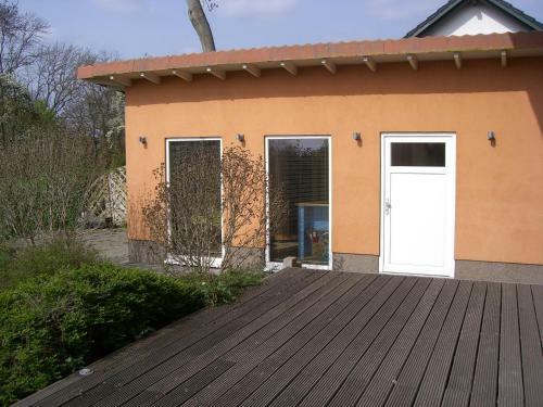 Apartamento Reusenhof Am Haff