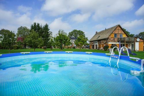 Apartamento Reusenhof Am Haff