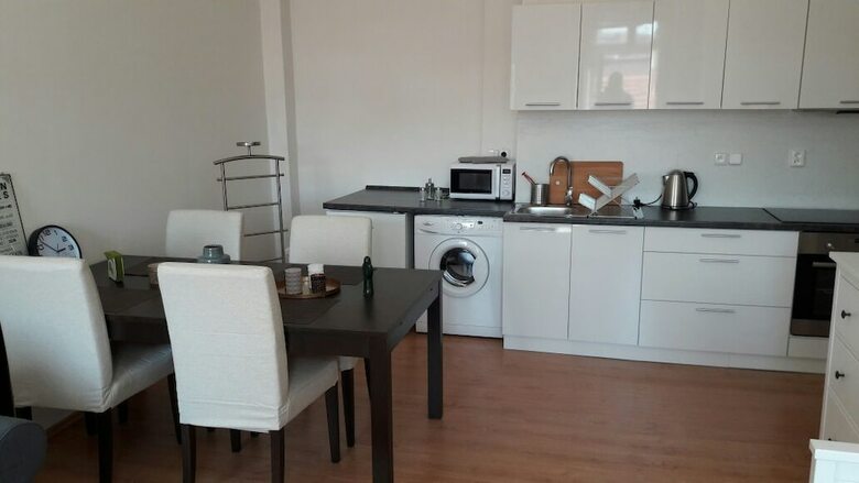 Franz Kafka Apartment