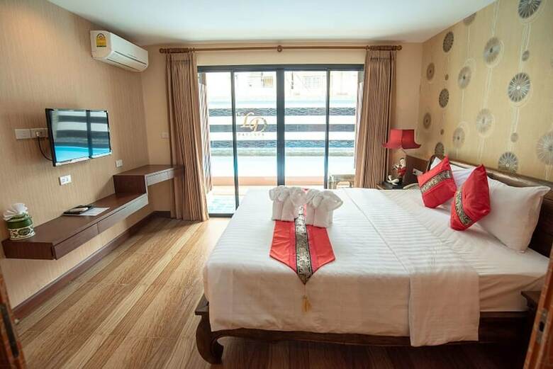 Hotel The Ld Pattaya