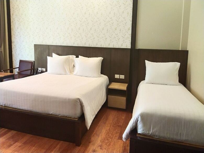 Hotel Aonang Hill @ 11/1