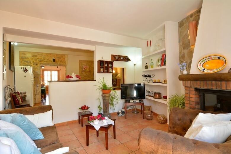 Mallorca Traditional Village Townhouse