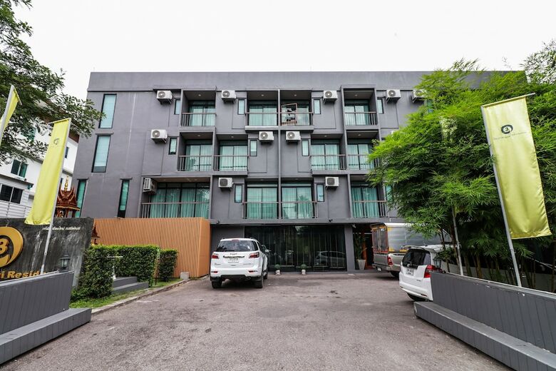 Hotel Oyo 150 3q Chiangmai Residence