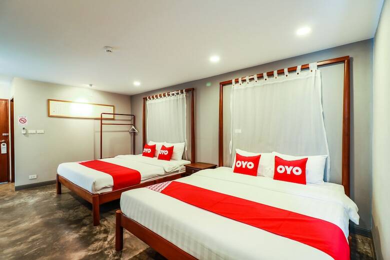 Hotel Oyo 150 3q Chiangmai Residence
