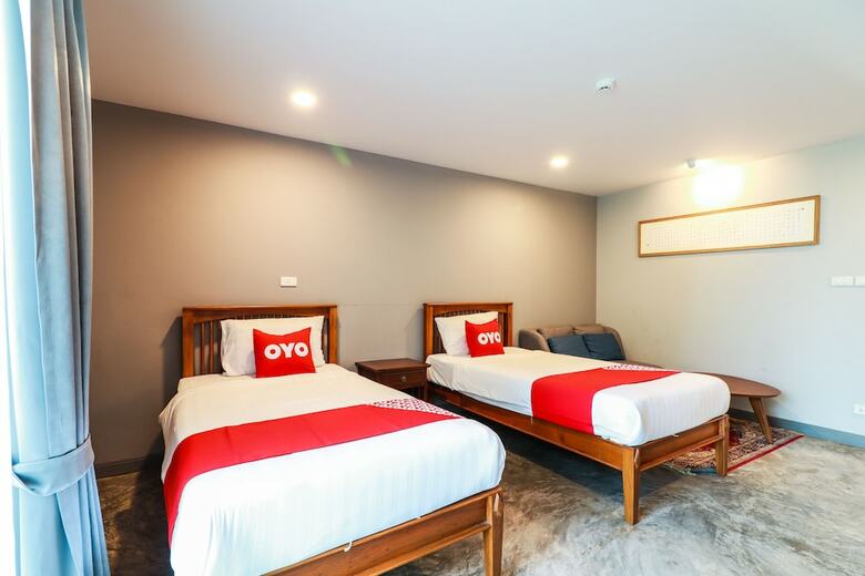 Hotel Oyo 150 3q Chiangmai Residence