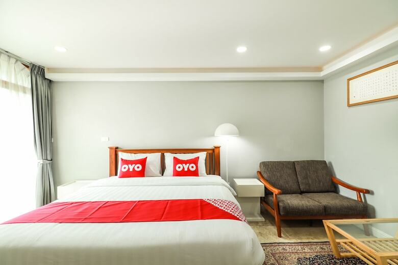 Hotel Oyo 150 3q Chiangmai Residence