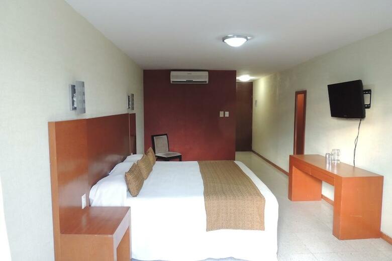 Hotel Central Veracruz