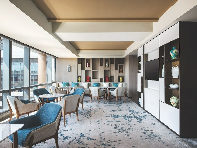 Hotel Cordis Shanghai Hongqiao