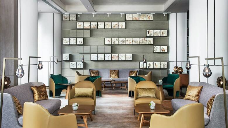 Hotel Cordis Shanghai Hongqiao