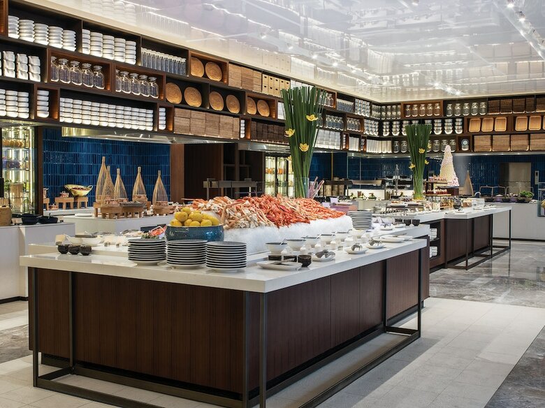 Hotel Cordis Shanghai Hongqiao