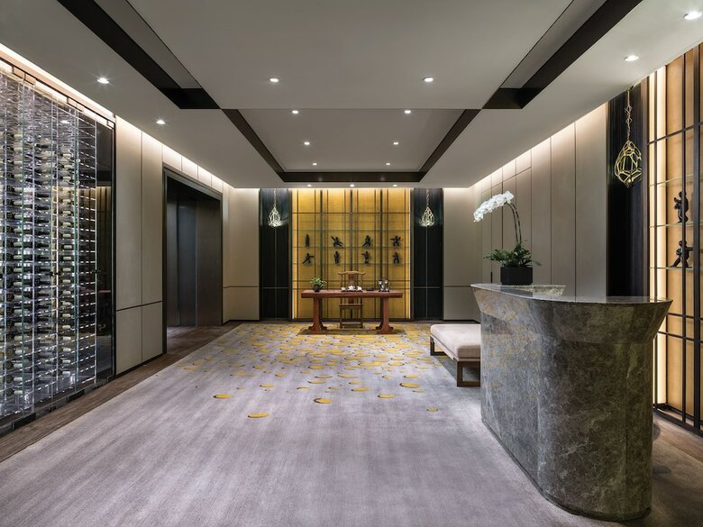 Hotel Cordis Shanghai Hongqiao