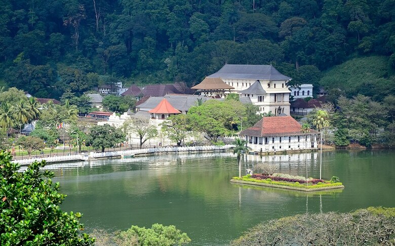 Hotel Atelier Kandy