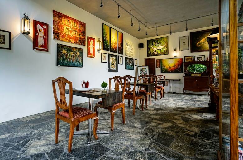 Hotel Atelier Kandy