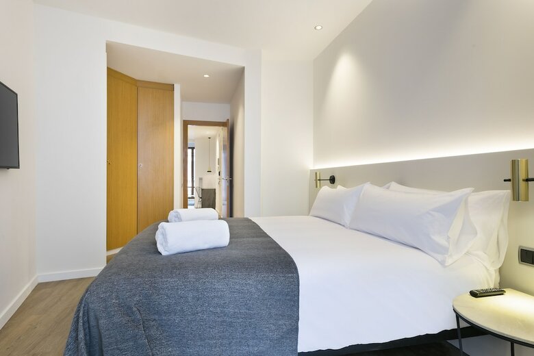 Apartamentos Uma Suites Metropolitan