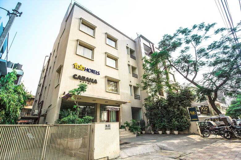 Fabhotel Cabana Gk1
