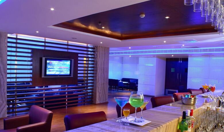 Hotel Hampshire Plaza Hyderabad