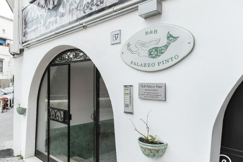 B&B Palazzo Pinto