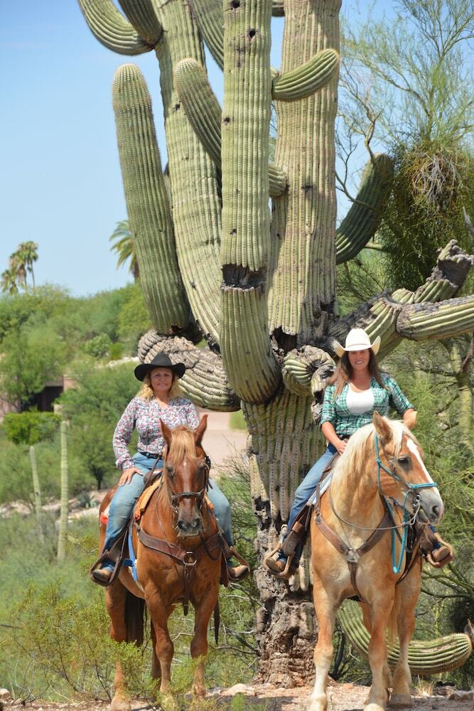 Apartamento Hacienda Del Sol Guest Ranch Resort