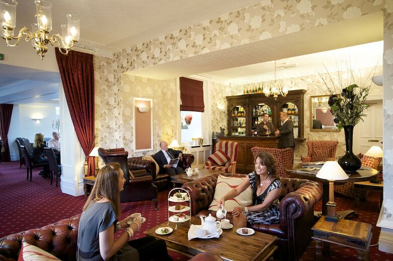 Northop Hall Country House Hotel