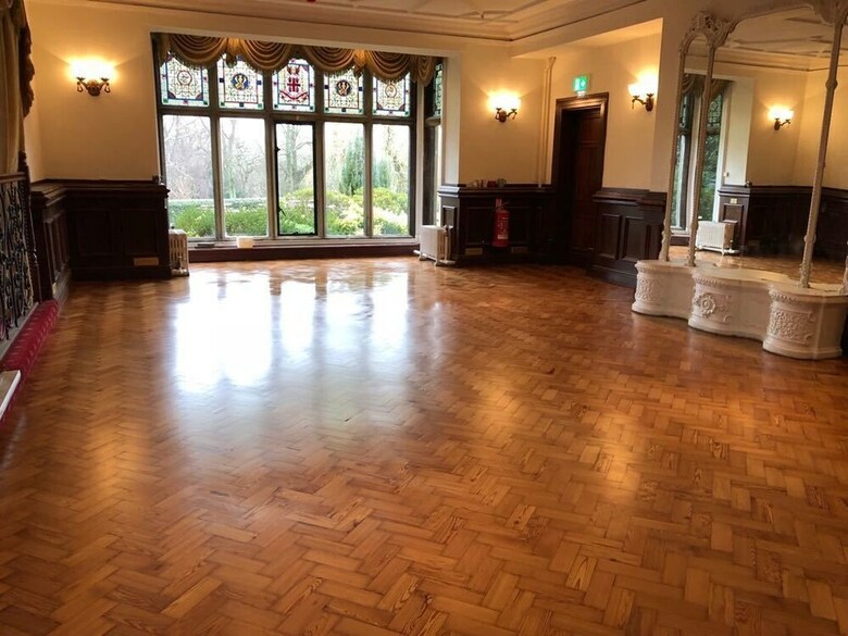 Northop Hall Country House Hotel