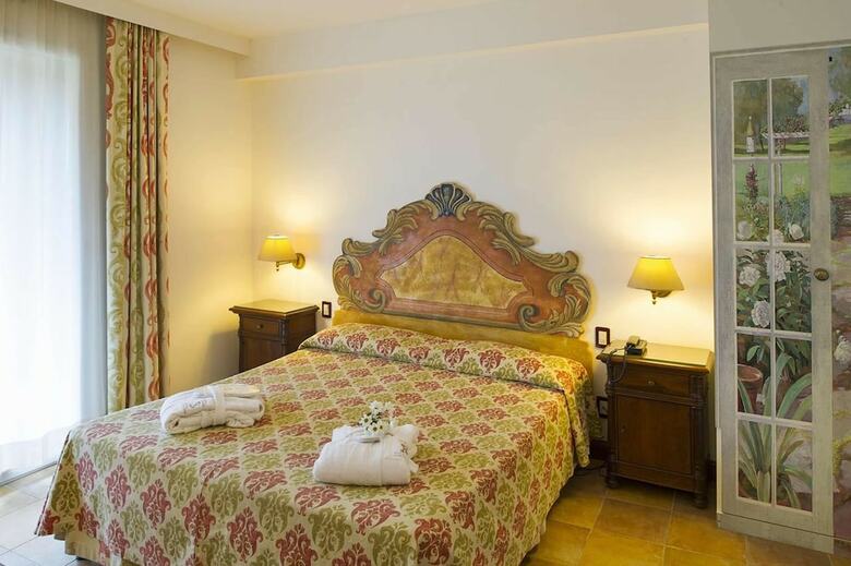 Hotel Fattoria La Principina
