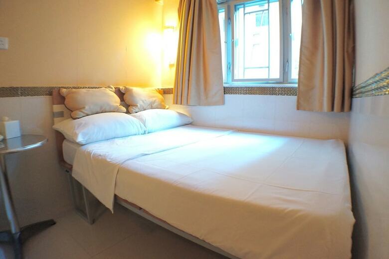 Hotel Rent-a-room Hong Kong