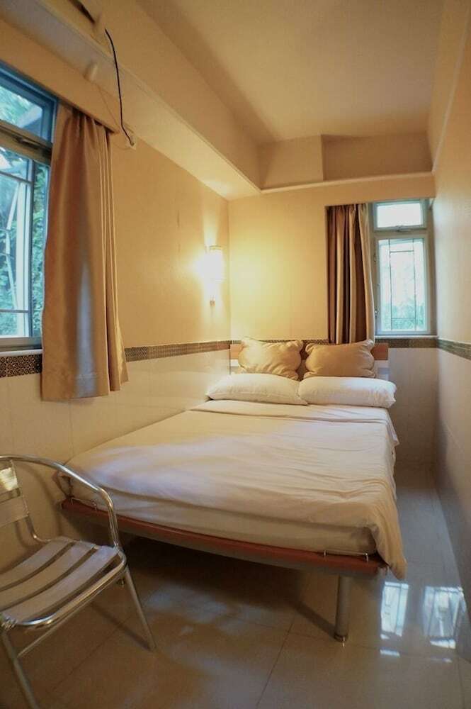Hotel Rent-a-room Hong Kong