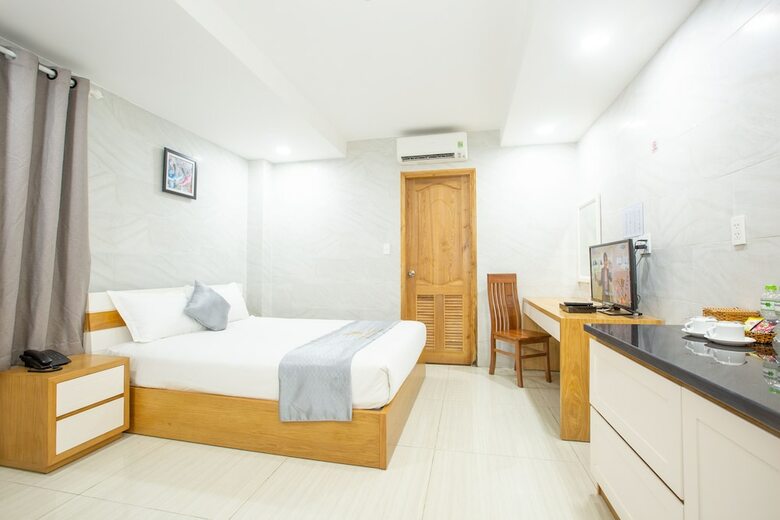 7s Hotel The Seventh