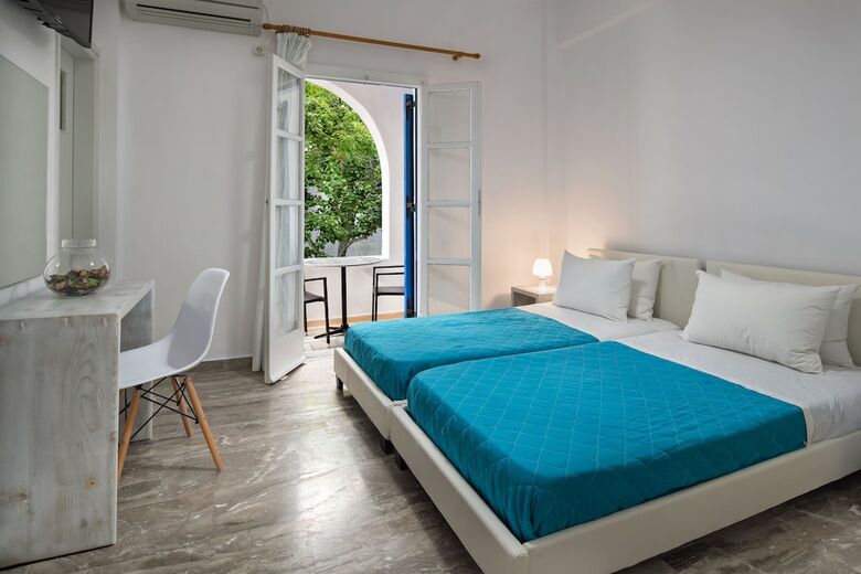 Hotel Villa Kavallaris & Apartments