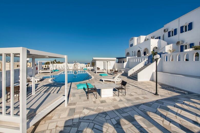 Hotel Villa Kavallaris & Apartments