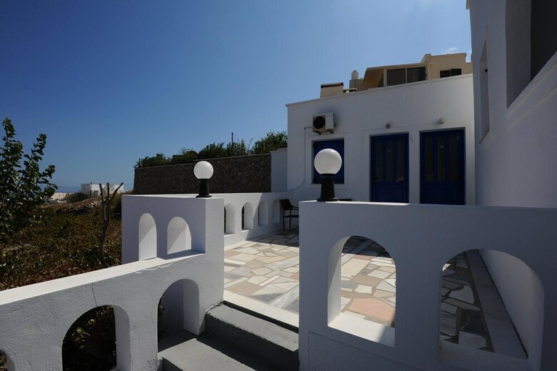 Hotel Villa Kavallaris & Apartments