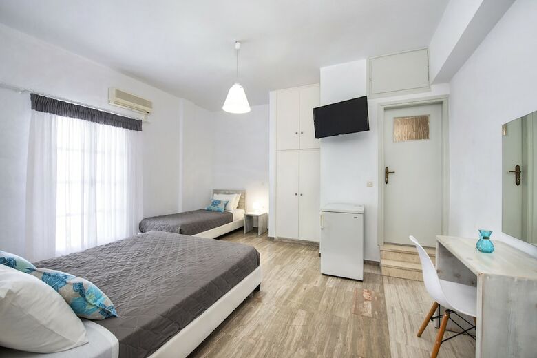 Hotel Villa Kavallaris & Apartments