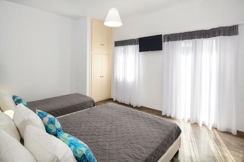Hotel Villa Kavallaris & Apartments