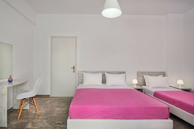 Hotel Villa Kavallaris & Apartments