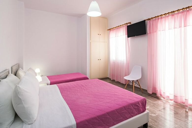 Hotel Villa Kavallaris & Apartments