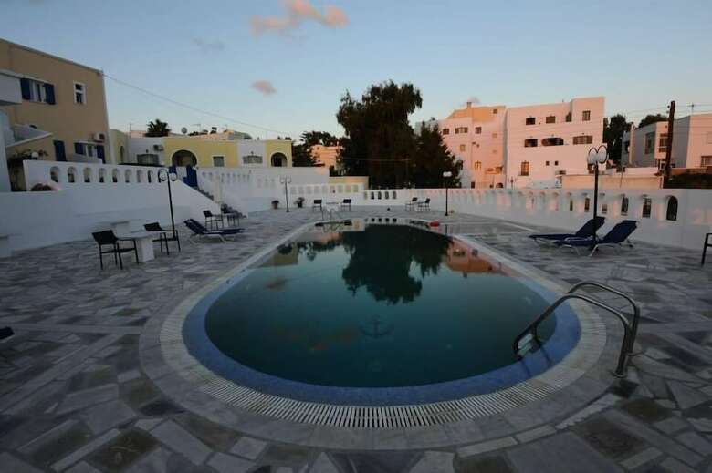 Hotel Villa Kavallaris & Apartments