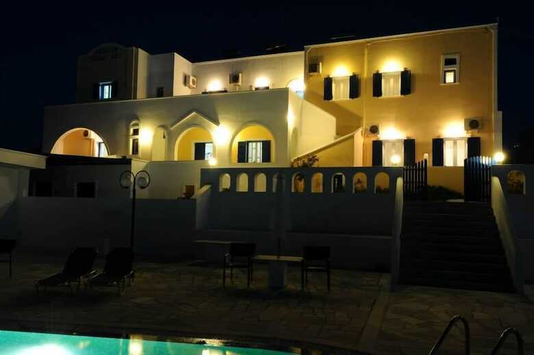 Hotel Villa Kavallaris & Apartments