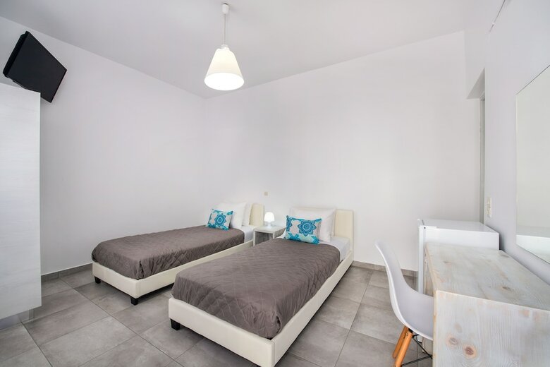 Hotel Villa Kavallaris & Apartments