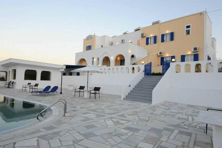 Hotel Villa Kavallaris & Apartments