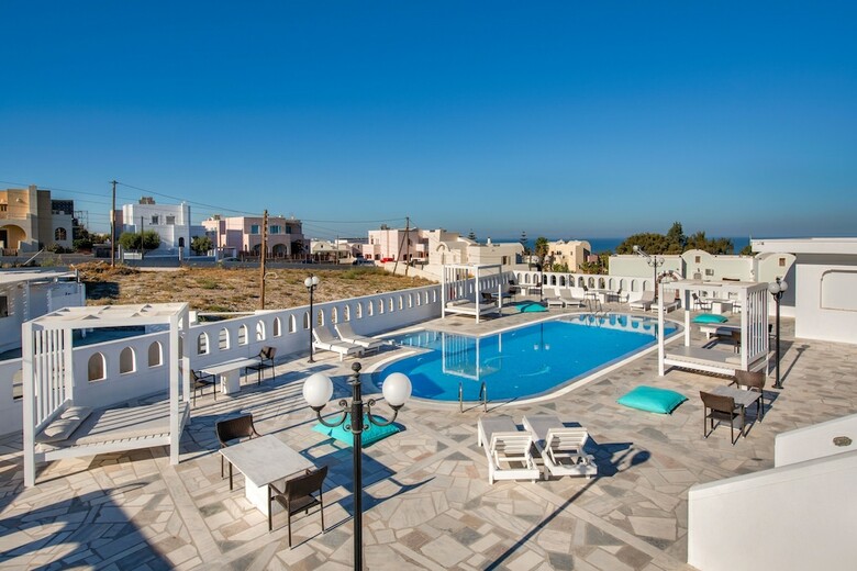 Hotel Villa Kavallaris & Apartments