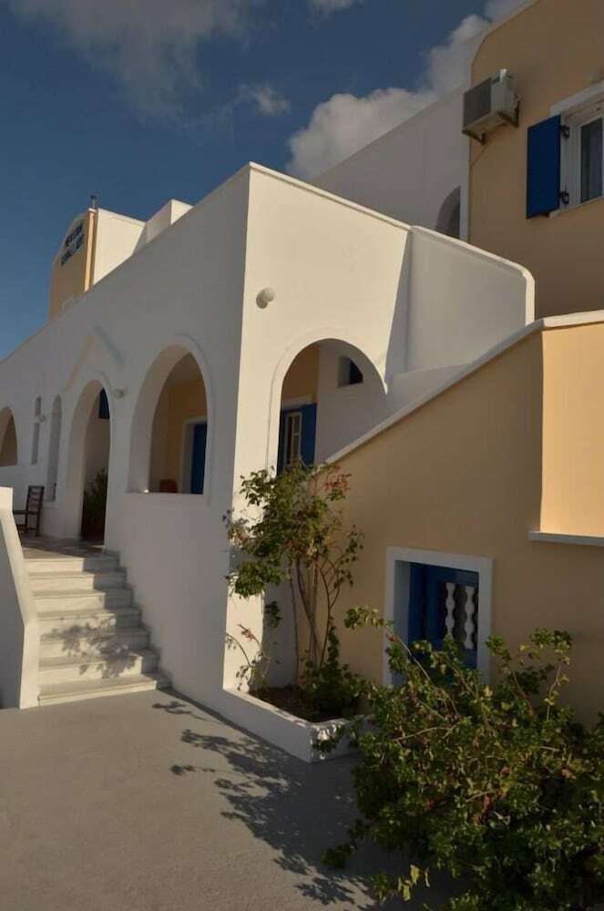Hotel Villa Kavallaris & Apartments