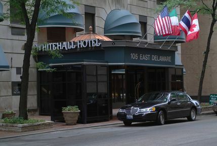 The Whitehall Hotel