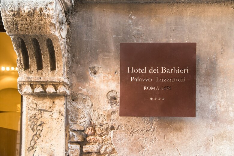 Hotel Dei Barbieri