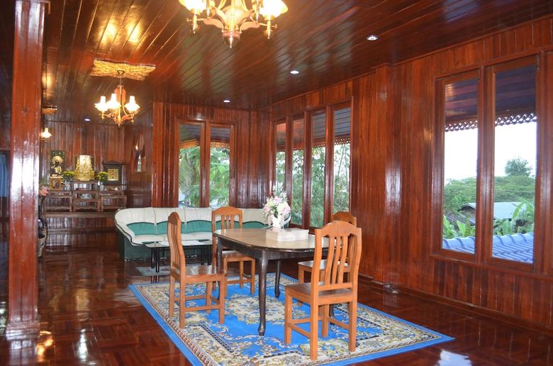 Hotel Suandarbporn Resort Mae Sot