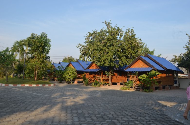 Hotel Suandarbporn Resort Mae Sot