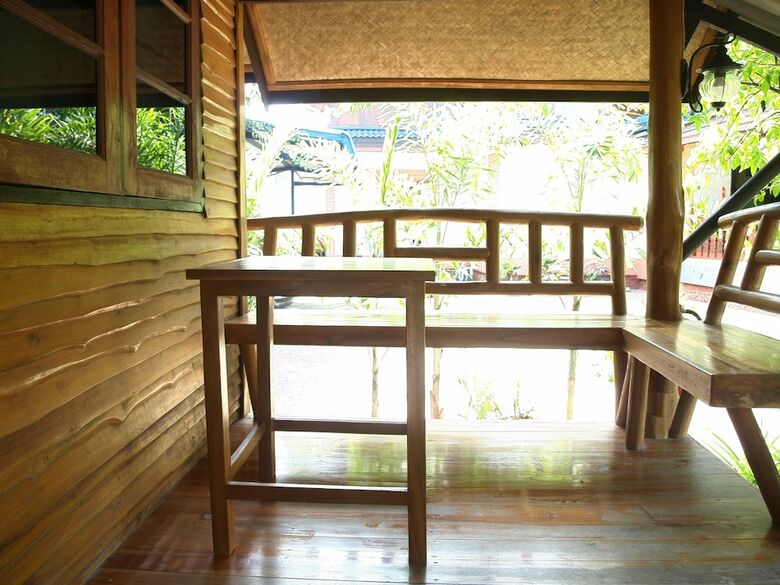 Hotel Suandarbporn Resort Mae Sot