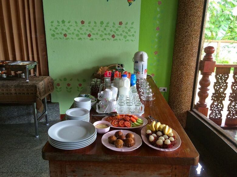 Hotel Suandarbporn Resort Mae Sot