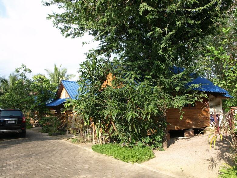 Hotel Suandarbporn Resort Mae Sot