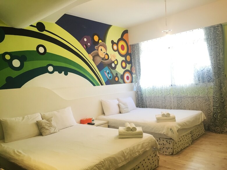 Hotel Kaohsiung Lyon