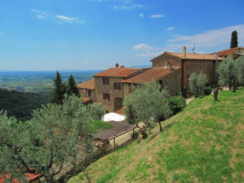 Agroturismo Agriturismo La Gioconda